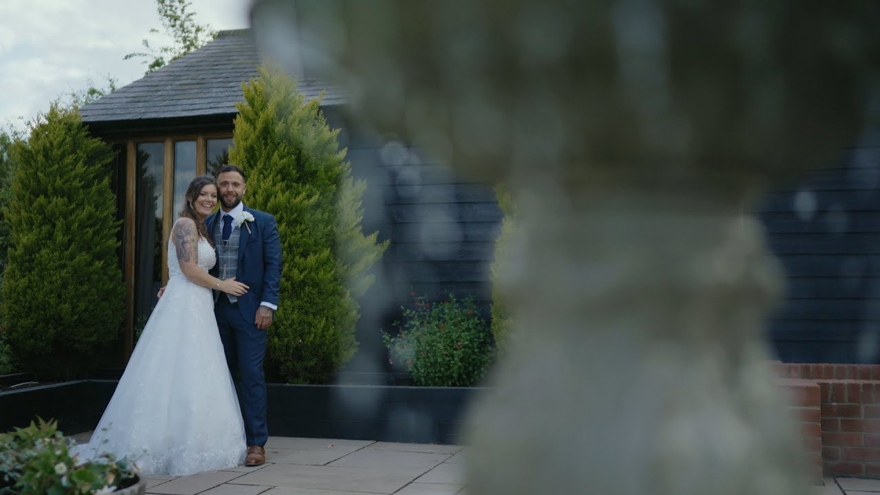 Crondon Park wedding | Highlights film