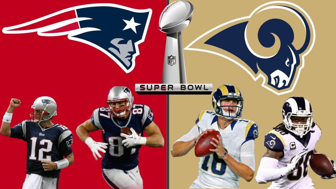 2019 SUPER BOWL SIMULATION!! DOWN TO THE LAST PLAY (HIGHLIGHTS)
