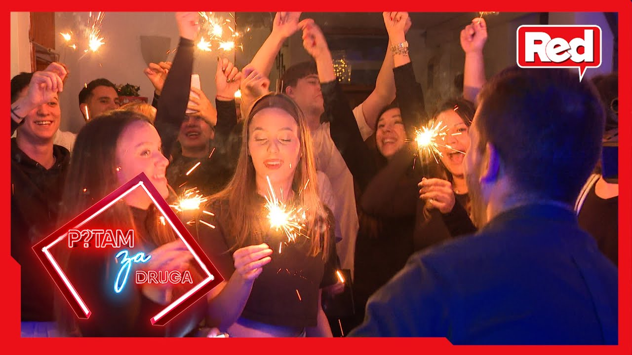 Novogodišnja žurka RED televizije - Dijamanti bend - 31.12.2023.