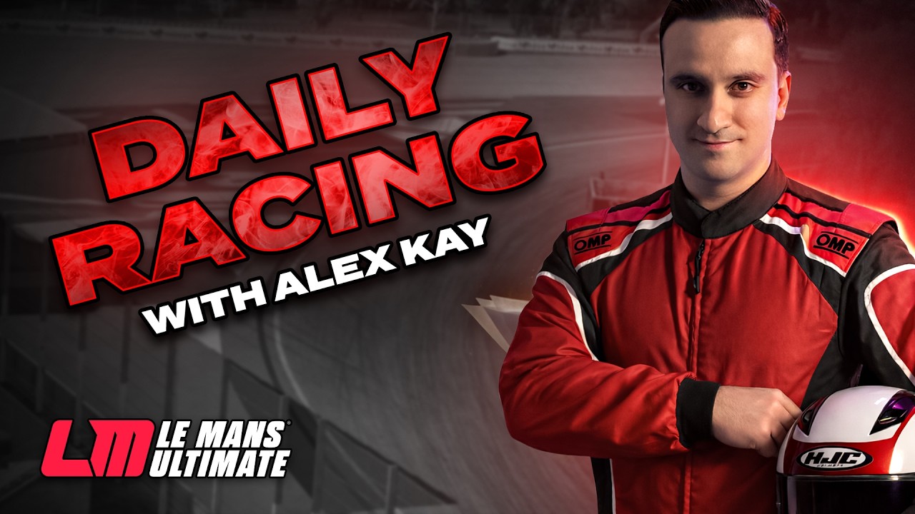 LIVE: LMU Imola Daily Races | Hypersprint Series