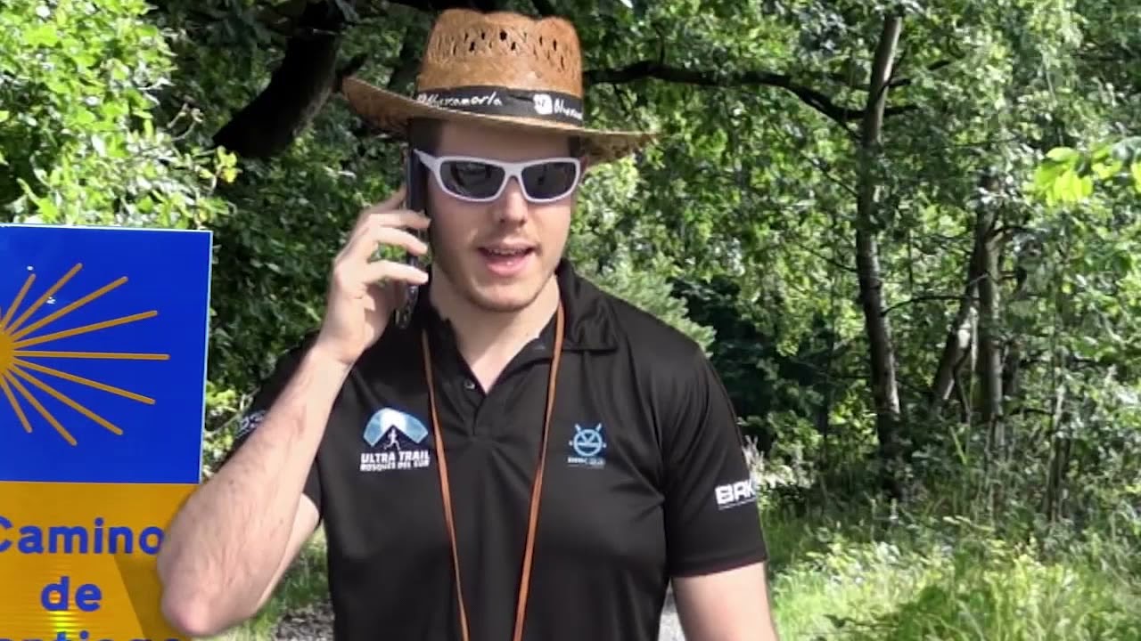 Todo preparado para la Ultra Trail Bosques del Sur, o no?