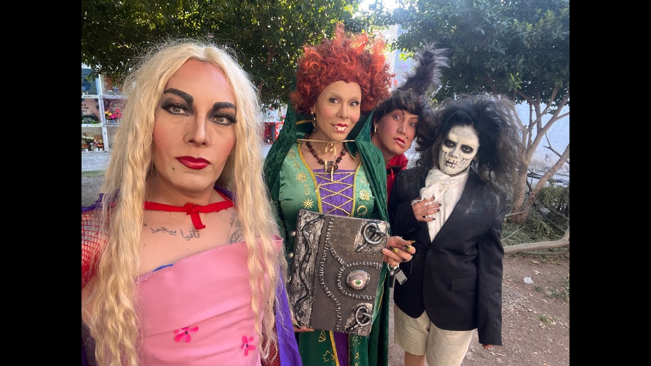 Hocus pocus región 4