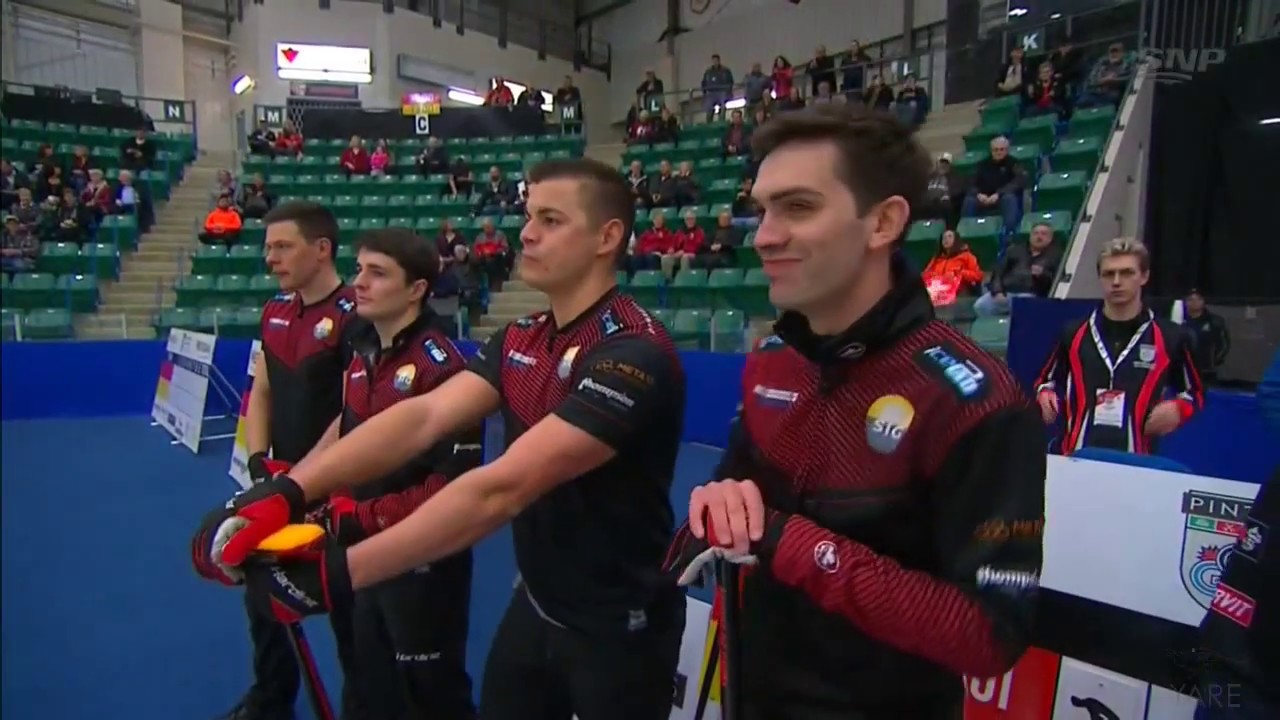 2018 Grand Slam of Curling Canadian Open Men's Final