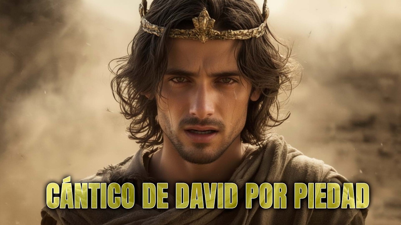 Cántico de David © | Cuando David Pecó… Nació el Salmo 51 🙏 | El Cántico que Tocó el Corazón de Dios