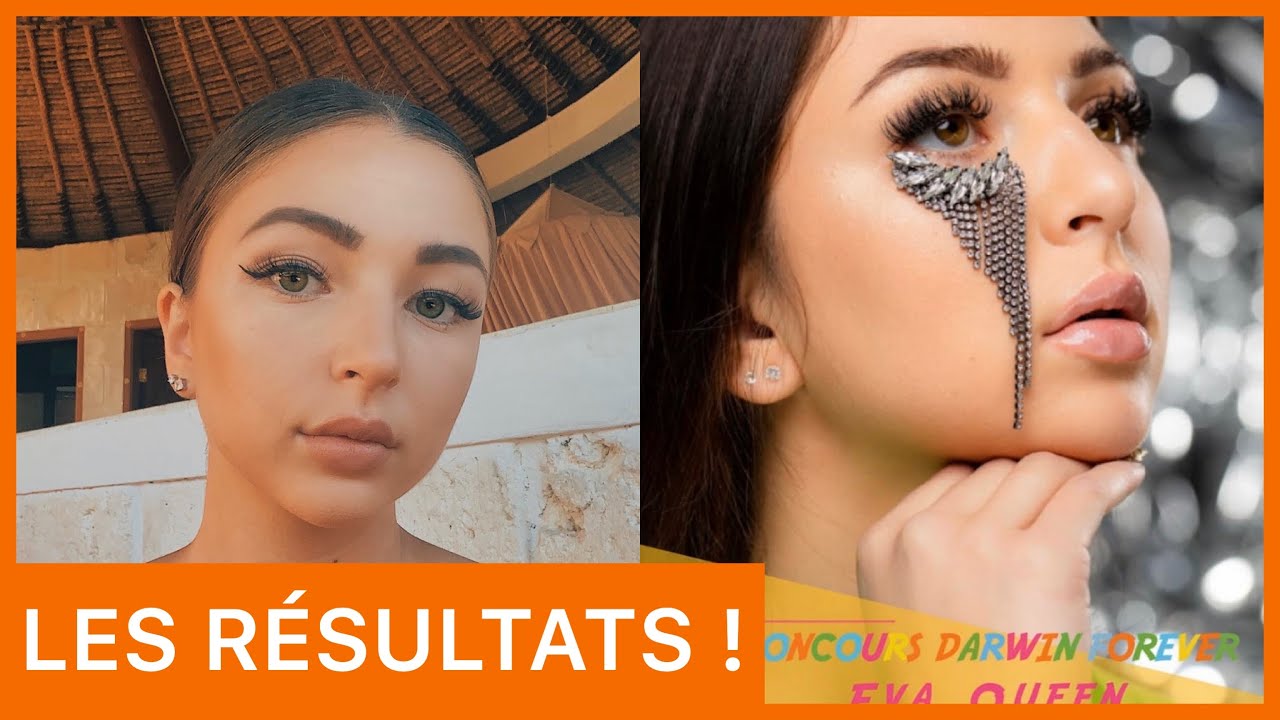 LIVE INSTAGRAM EVA QUEEN QUI ANNONCE LES GAGNANTS DU CONCOURS DE DESSIN !