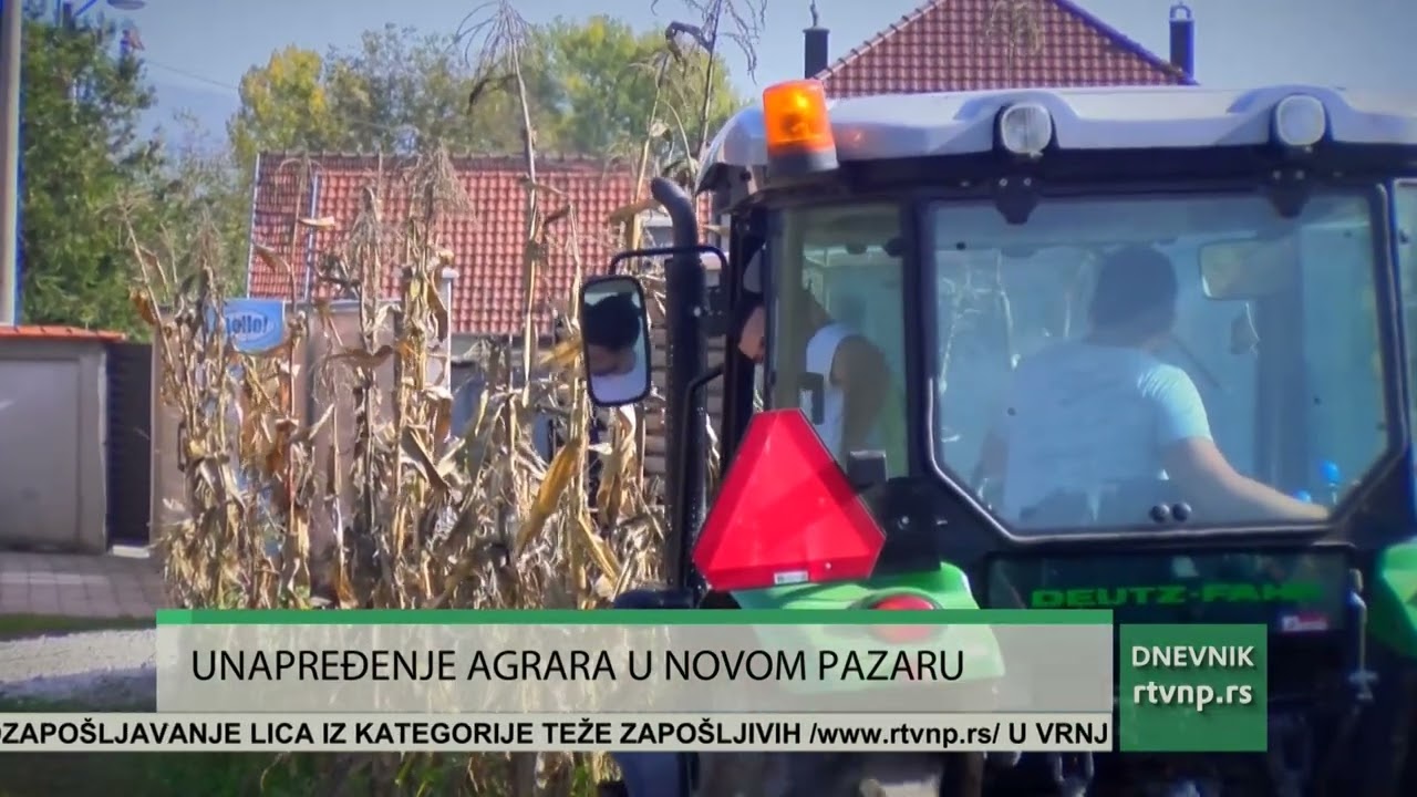 Biševac obišao agro centre u Deževi i Požegi