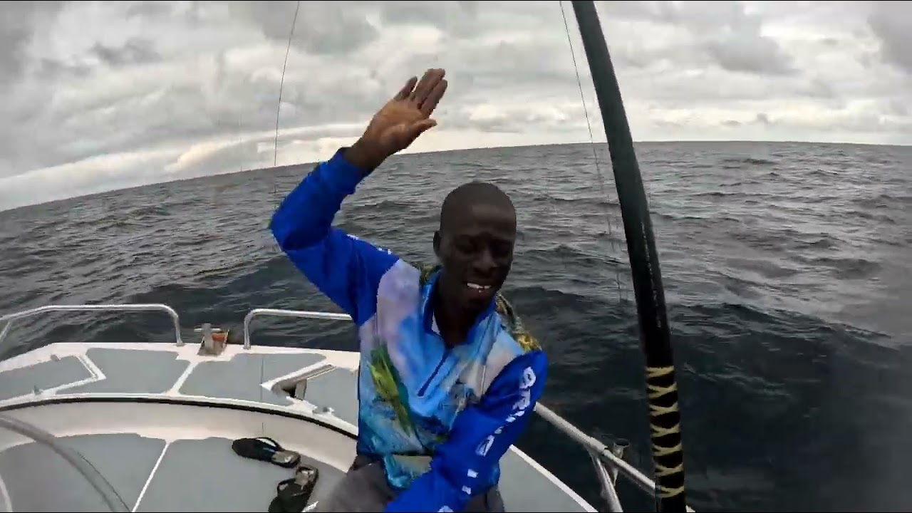 deep sea fishing in durban