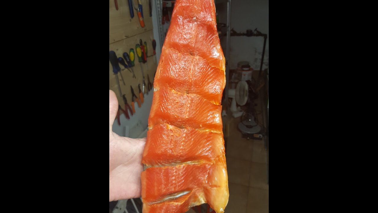 Indianer Lachs räucher Rezepte