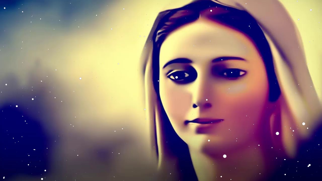 امدح فبكى يابكر بتول- للشماس بولس ملاك