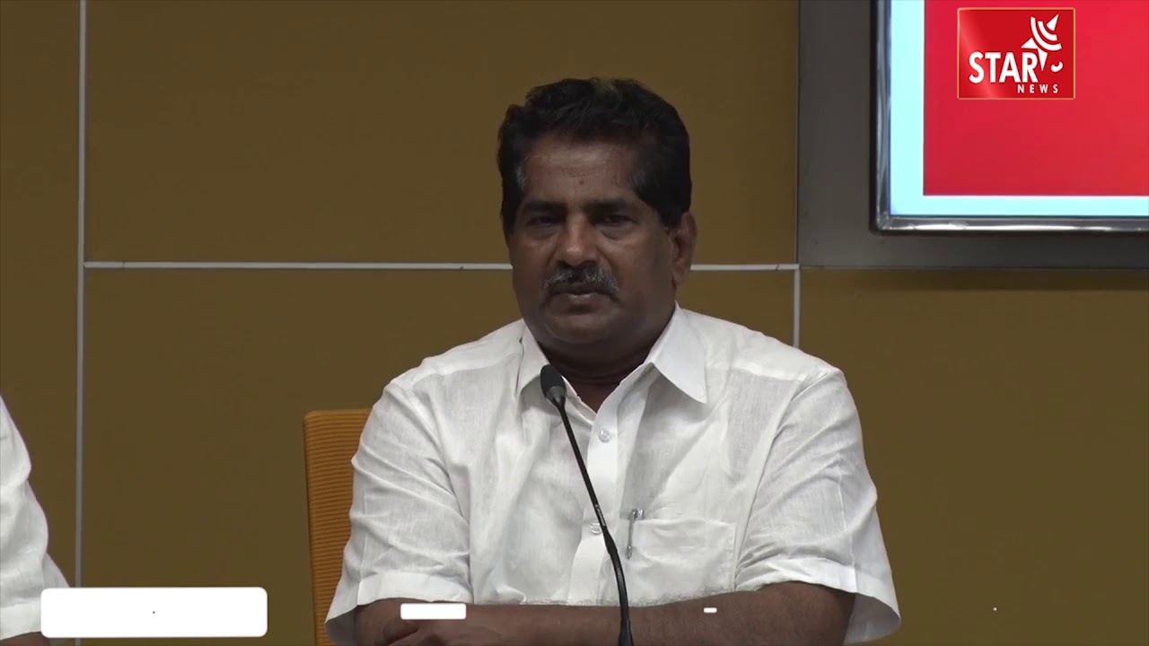 TDP MLCs Meet On Central Ministers Over Legislative Council Dissolution || Star9 News