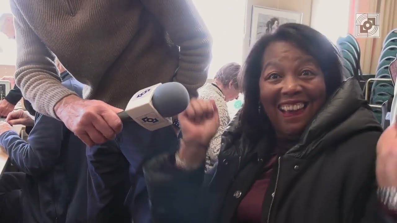 Woensdagmiddag 4 februari 2026 in het Repair Café in Landsmeer