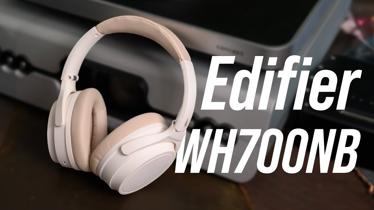760.000đ cho tai nghe chống ồn: Edifier WH700NB