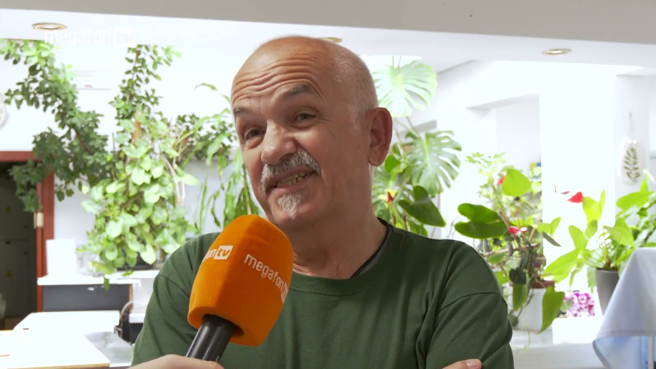 Tema tedna: V pokoju se zabava šele začne - CDA Koper