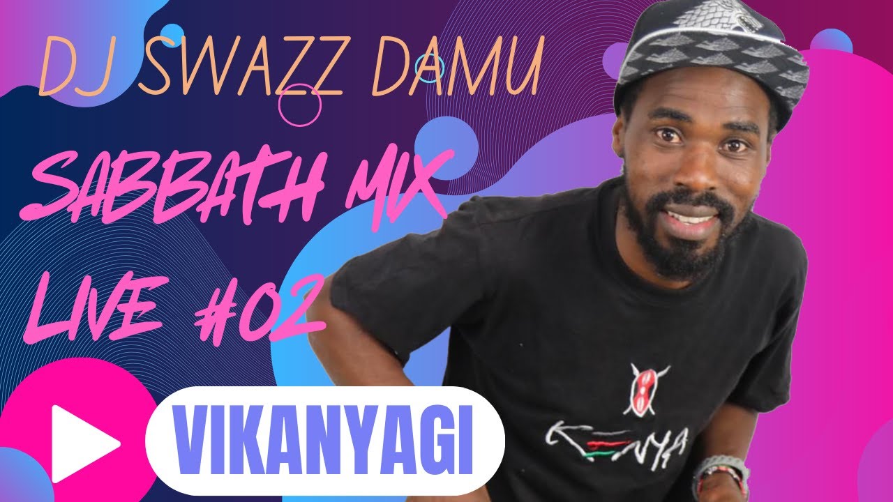 Sabbath Mix Live With Swazz Damu #02 Team VIKANYAGI