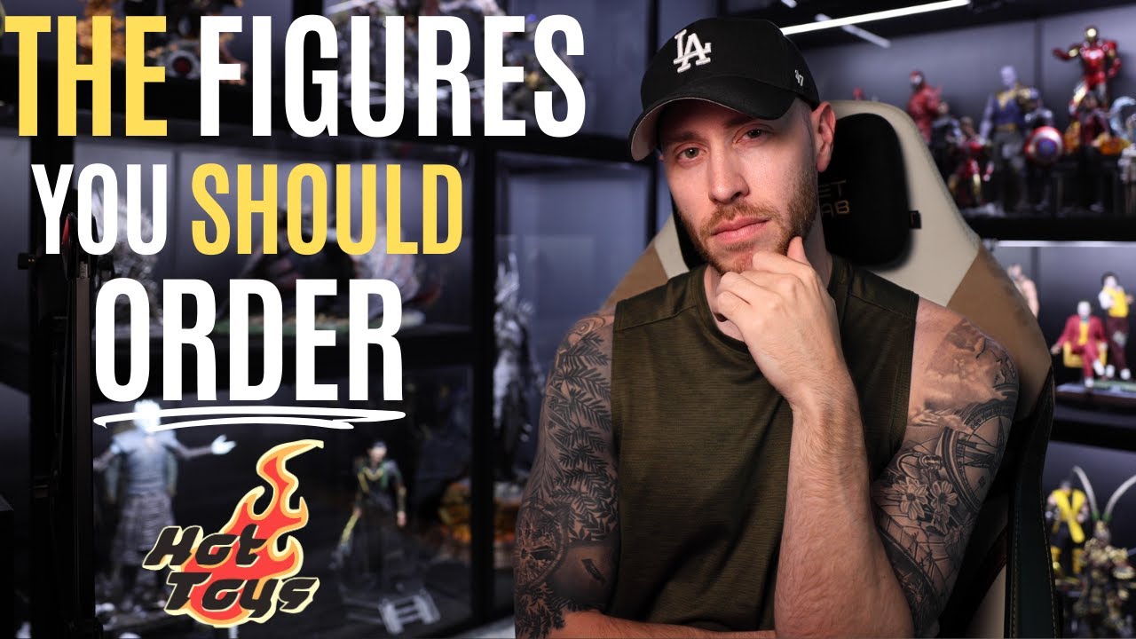 13 Best Star Wars Hot Toys You NEED to Buy!