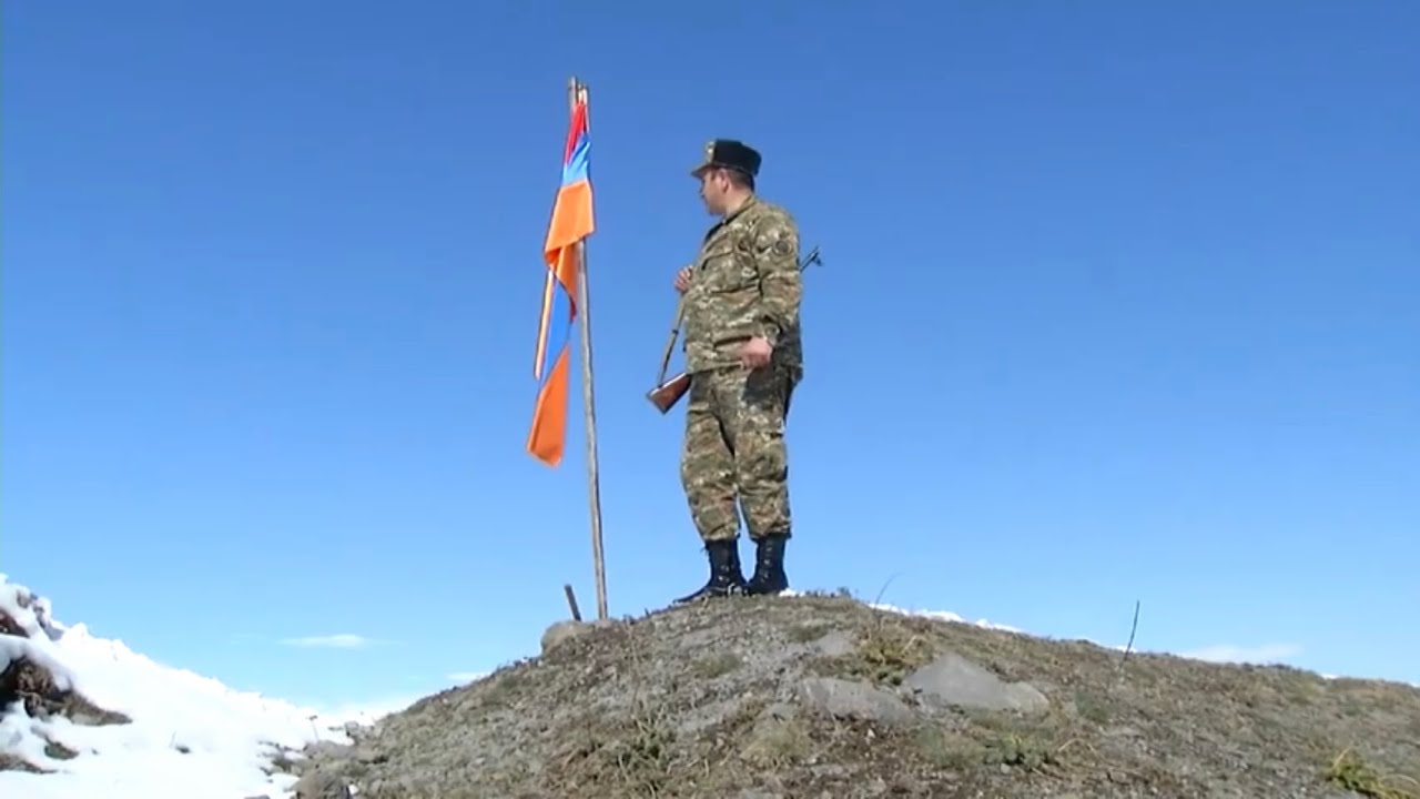 Xnatsax, Խնածախի դիրքեր, Ներքին Խնձորեսկ. թշնամին 150 կմ առաջ է եկել