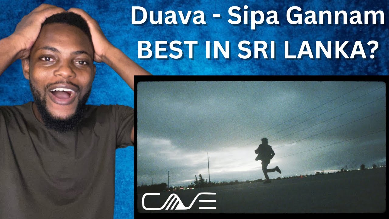 Duava - Sipa Gannam (Official Music Video) Reaction