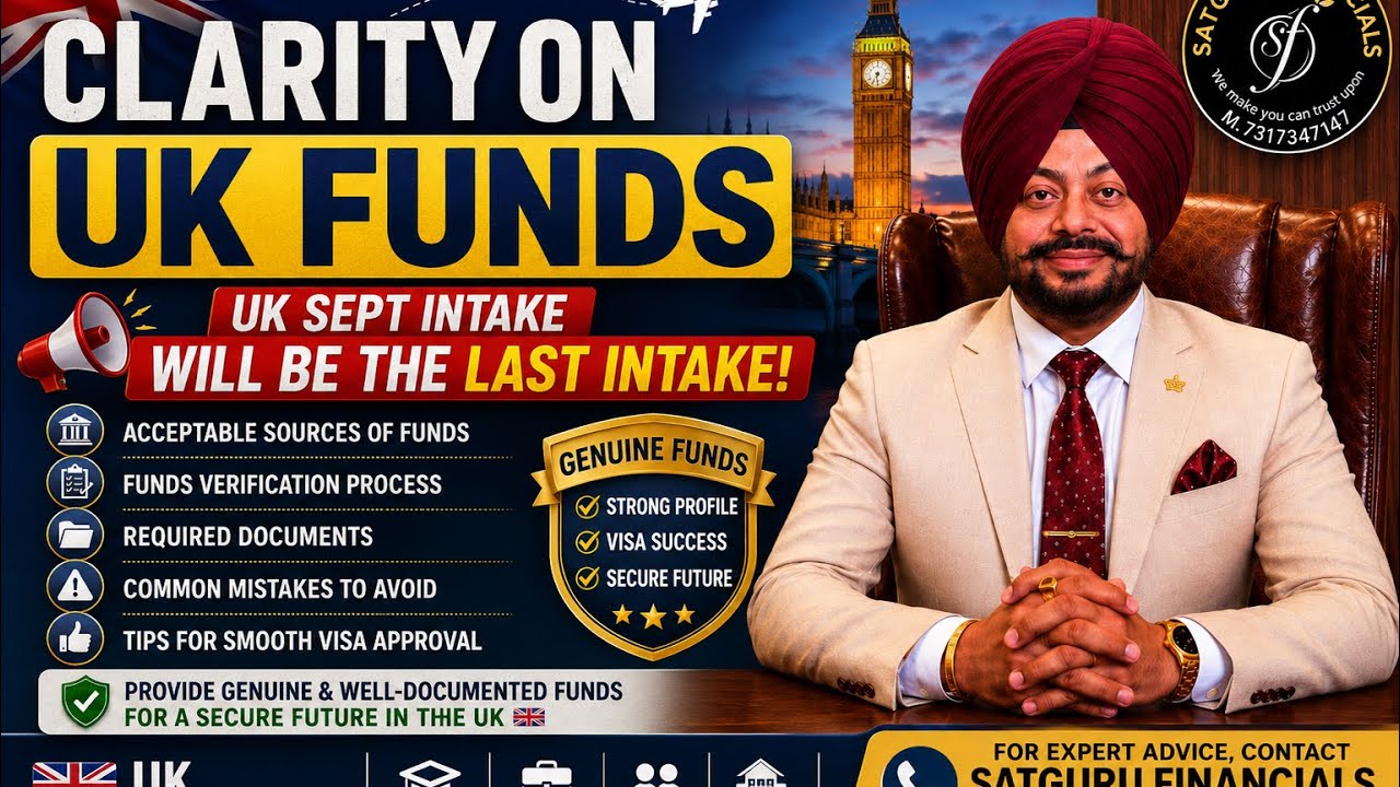 Sept 2026 intake will be last intake for UK