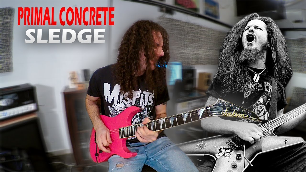 How To Play The Descending Run From Primal Concrete Sledge THE RIGHT WAY