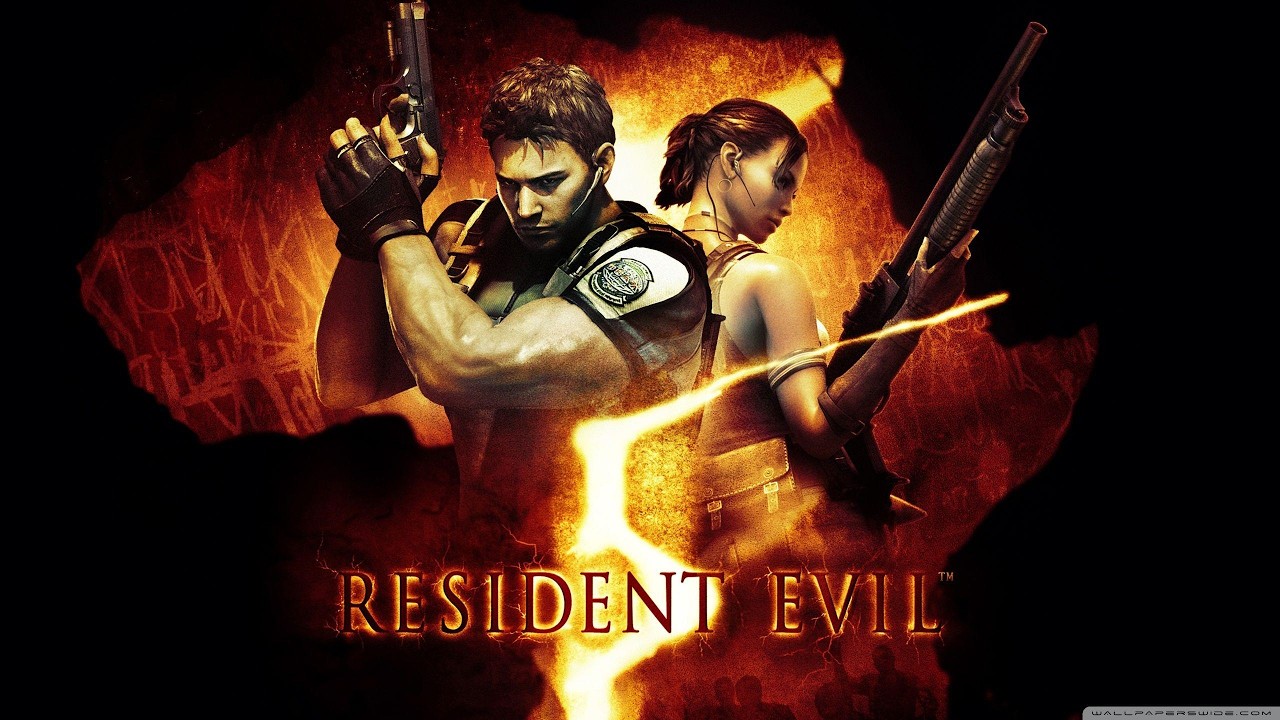MENCOBA MENAMATKAN INI DULU - RESIDENT EVIL 5 INDONESIA #1