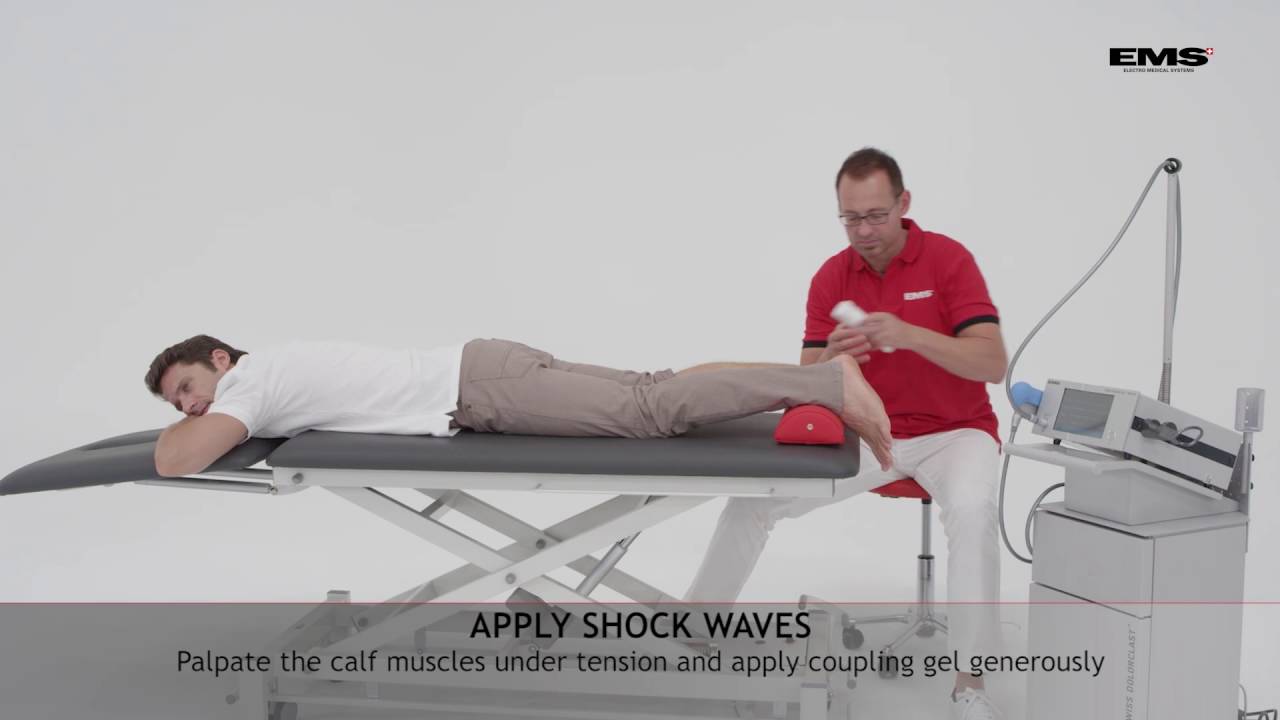 INSERTIONAL ACHILLES TENDINOPATHY