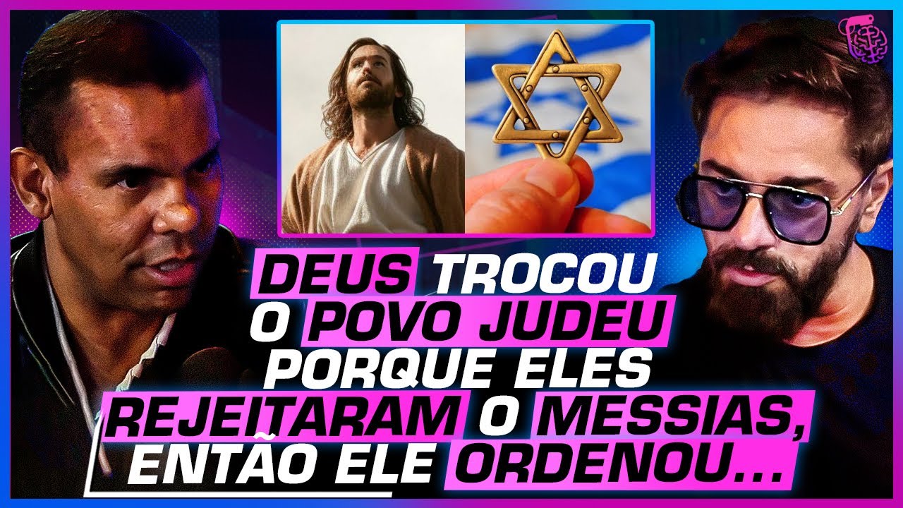 PROVAS BÍBLICAS REAIS do RETORNO de JESUS - RODRIGO SILVA