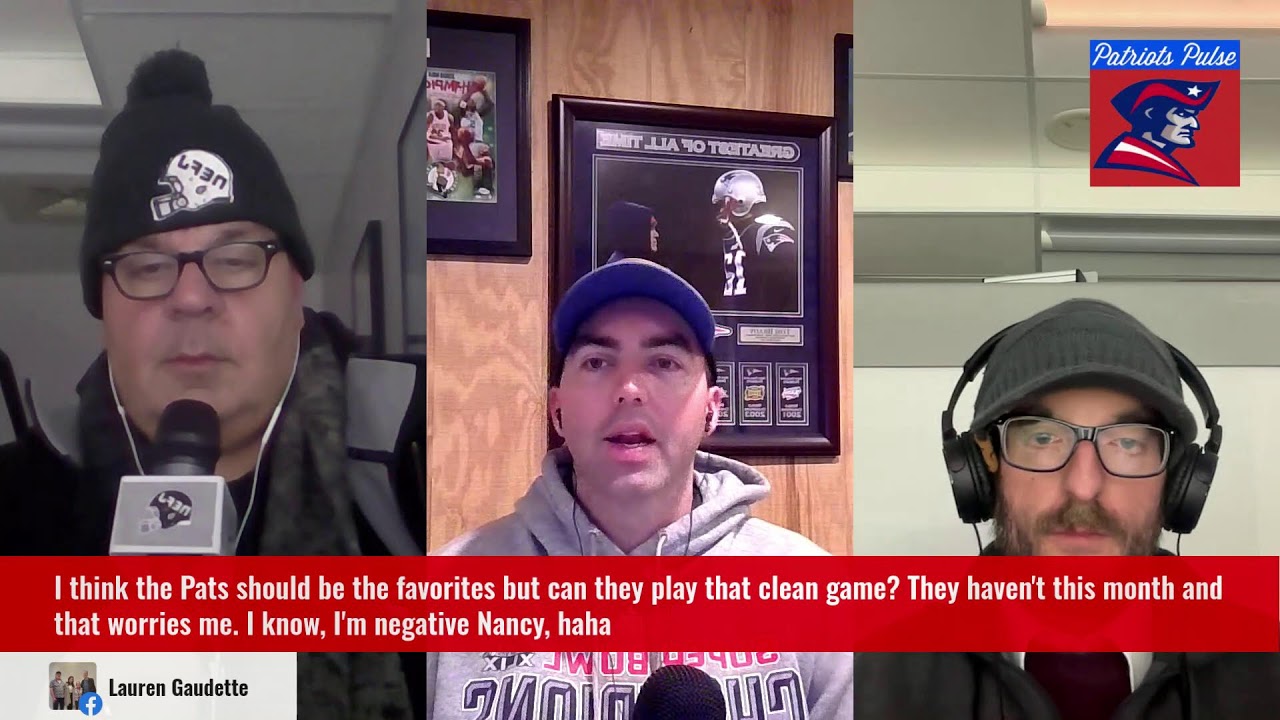 Patriots Pulse Post Game Show: Patriots 28, Texans 16