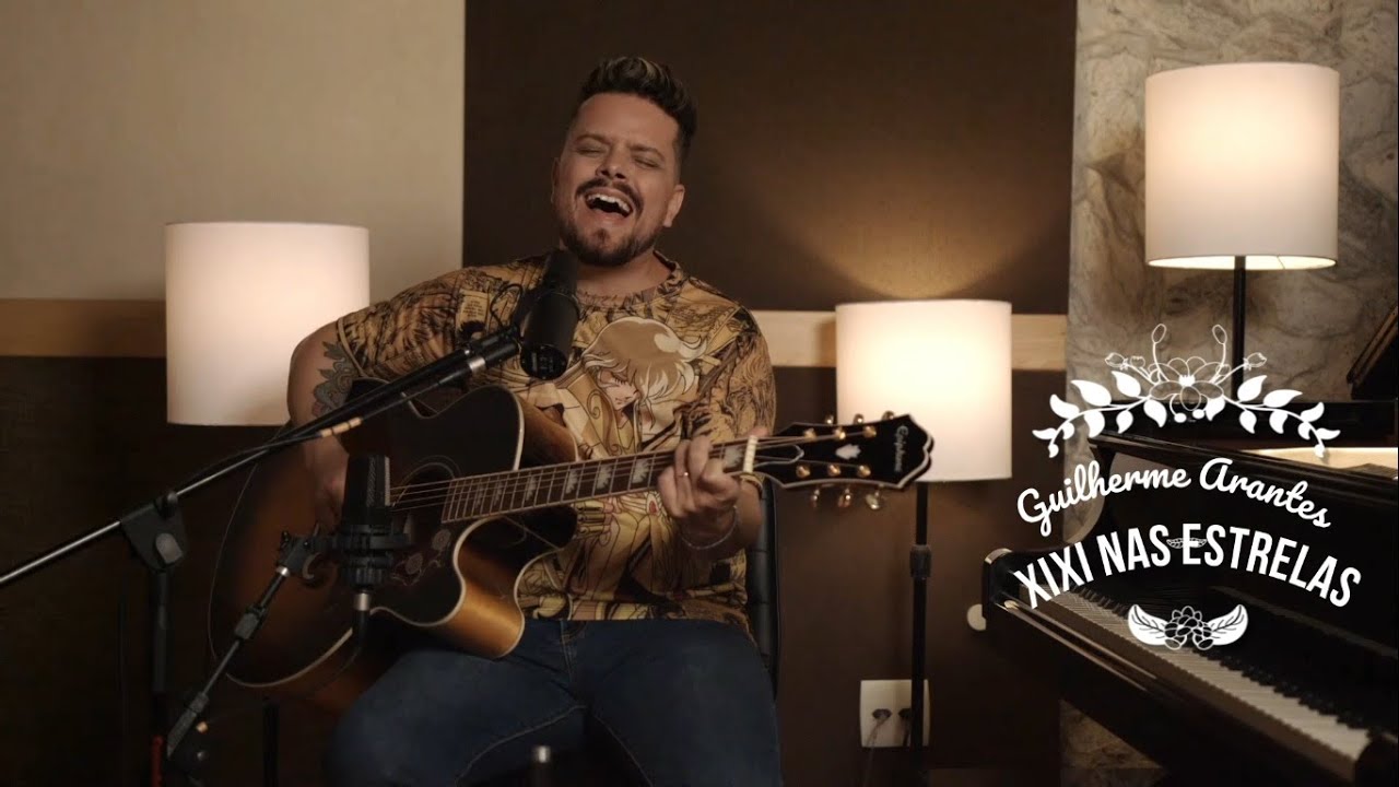 Guilherme Arantes - Xixi Nas Estrelas (Elton Lee Cover)