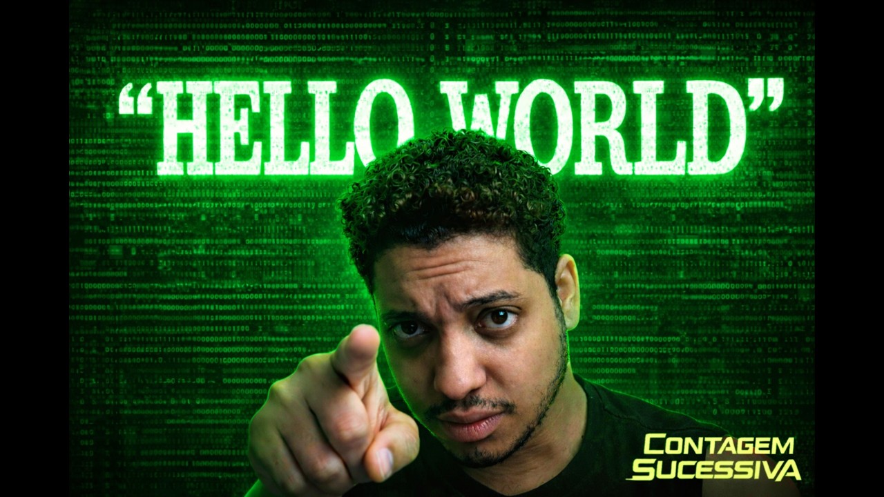 Em 2026 ainda tem gente caindo no “Hello World”.