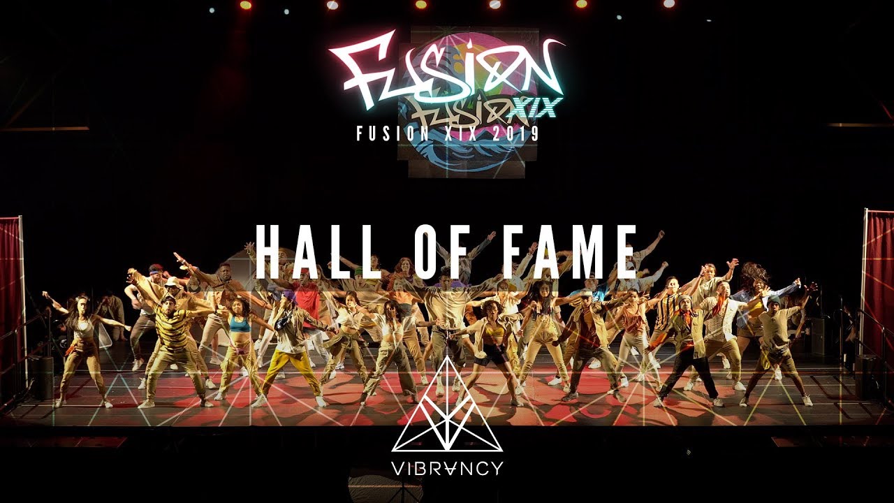 Hall Of Fame | Fusion XIX 2019 [@VIBRVNCY 4K]