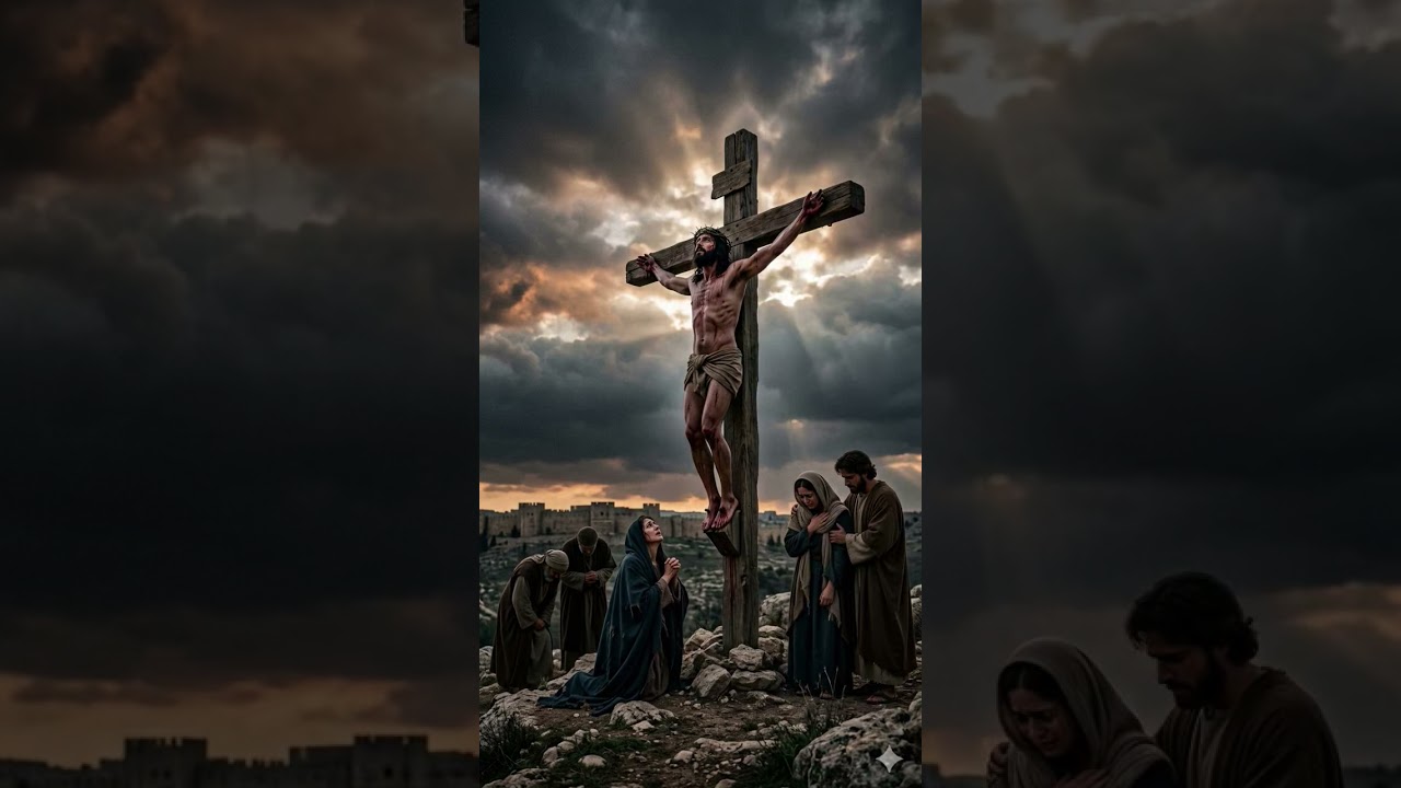 Good Friday #goodfriday #jesus #shorts #যীশু