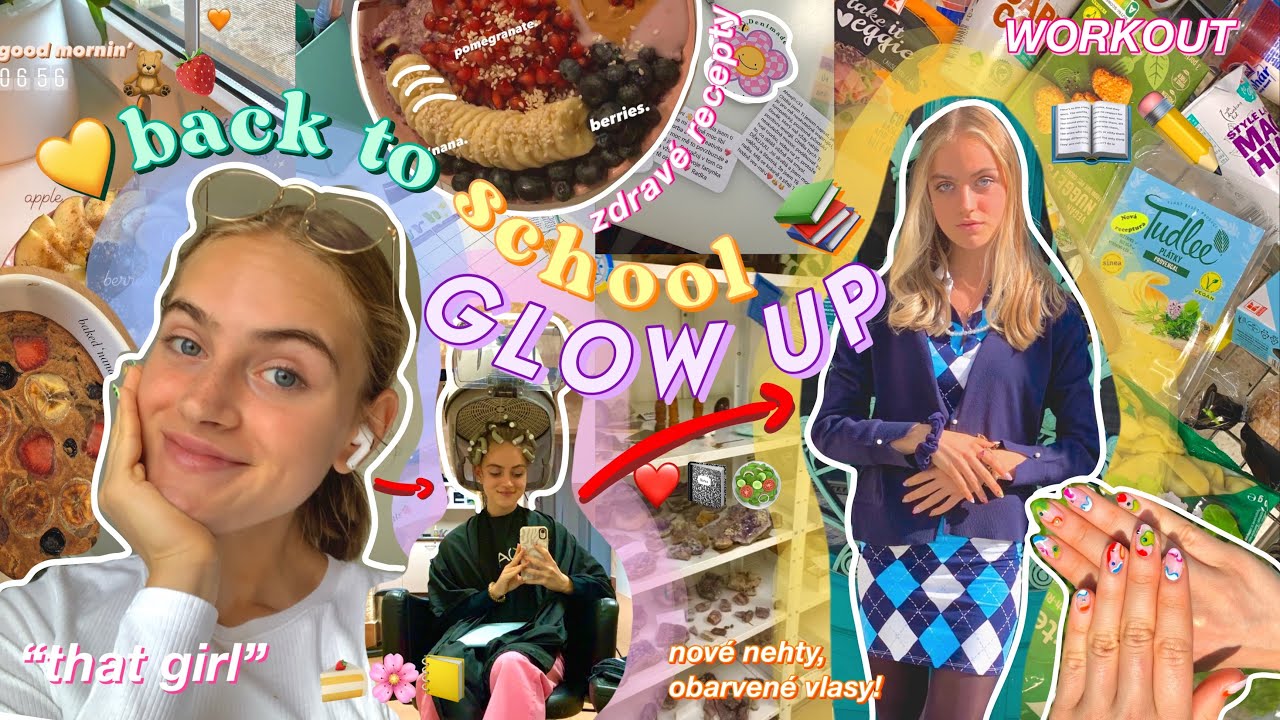 BACK TO SCHOOL GLOW UP 2021 CZ♡, MANIFESTACE, KRYSTALY, 