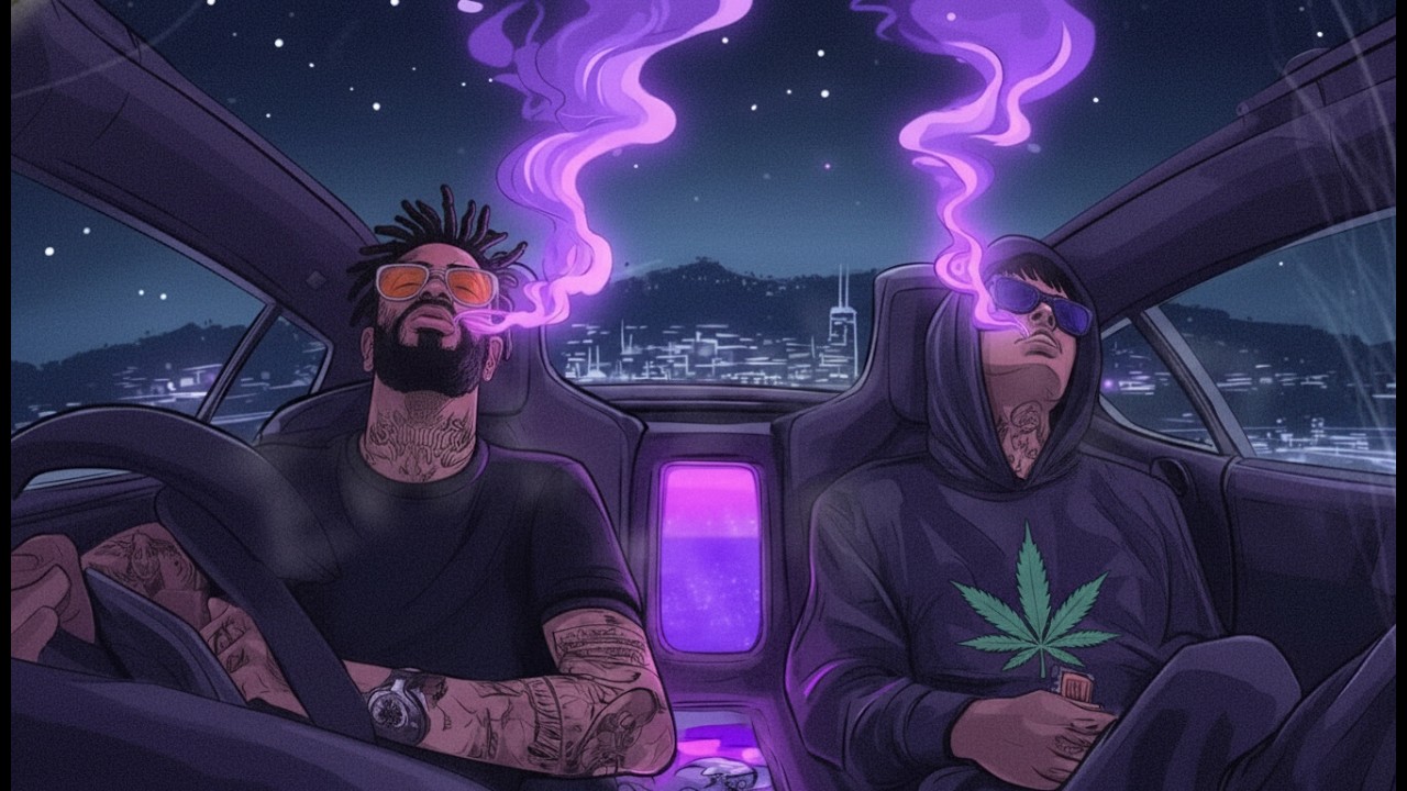 OG CHILL RAP — Atmospheric West Coast Nights