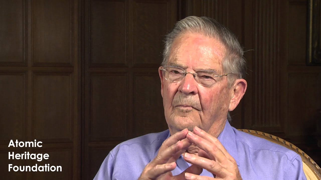 Irénée Du Pont, Jr.'s Interview (2014)