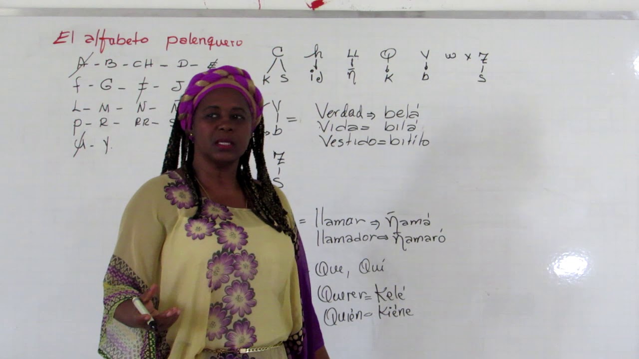 02-Alfabeto de la lengua Palenquera