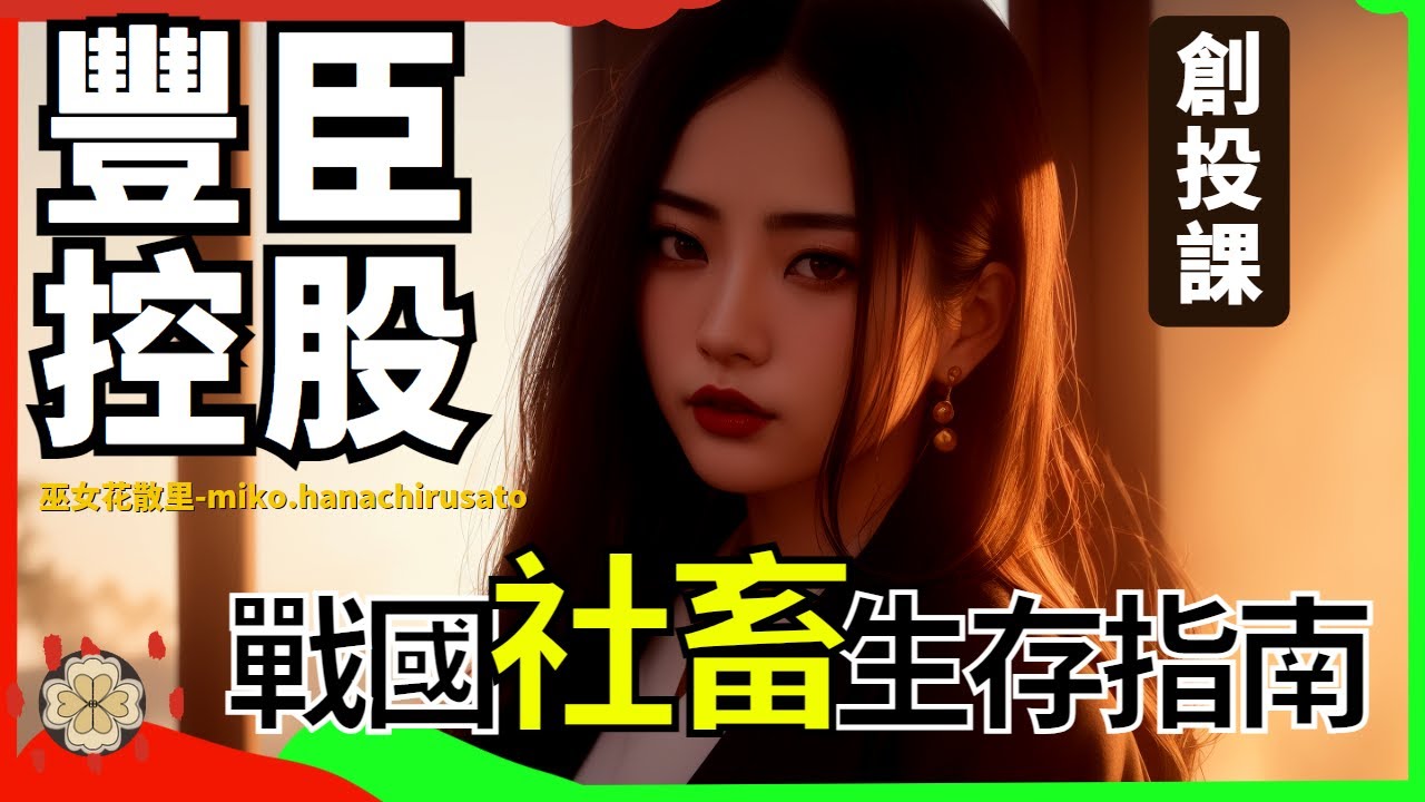 日本戰國大名夫人的工作有哪些？以豐臣秀吉寫給寧寧的報告信為例 | 留下最多給妻子書信的秀吉真是怕老婆？高台院寧寧和淀殿茶茶是什麼關係？君夫人在丈夫不同階段該做的事。 【戰國社畜生存指南4】