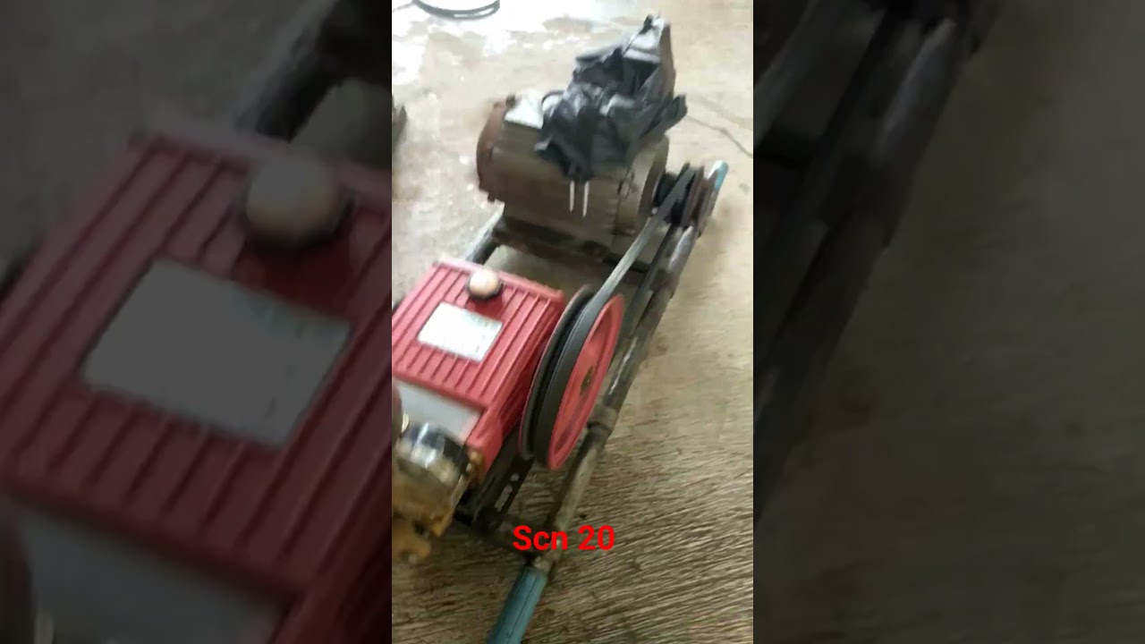 Sanchin 20 pake dinamo 1,5 hp