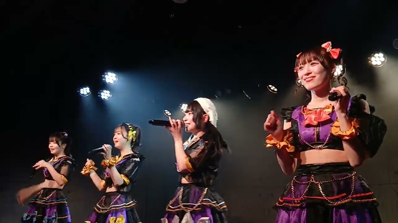 【夜宙☆ShiNew’】 20260208 カフェレボ！ in Akihabara @秋葉原ステラキューブ まりえ(44)さんも出演 (スマホ定点)