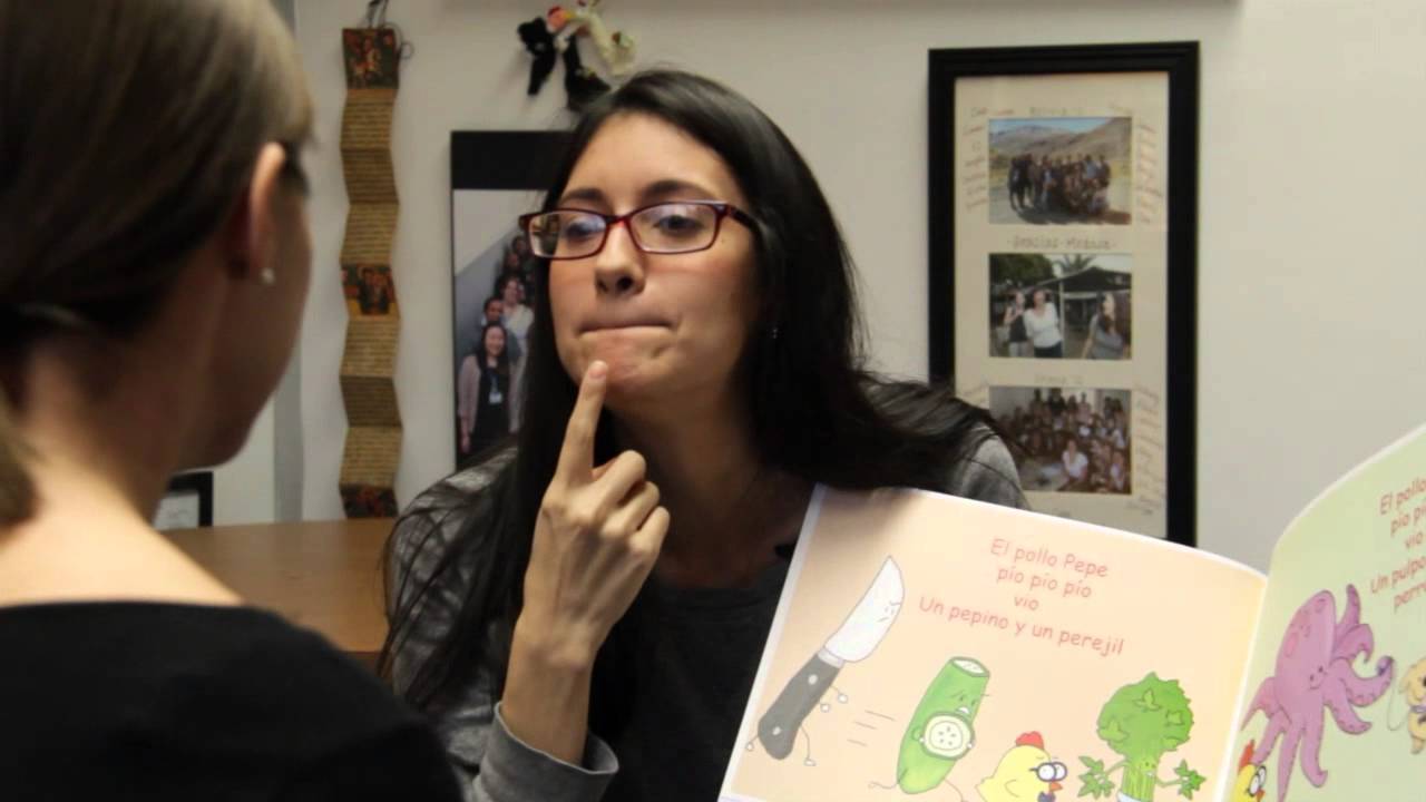Practicando la P y la B con Pollo Pepe (Libros de Paladar Hendido/Cleft Palate Books)