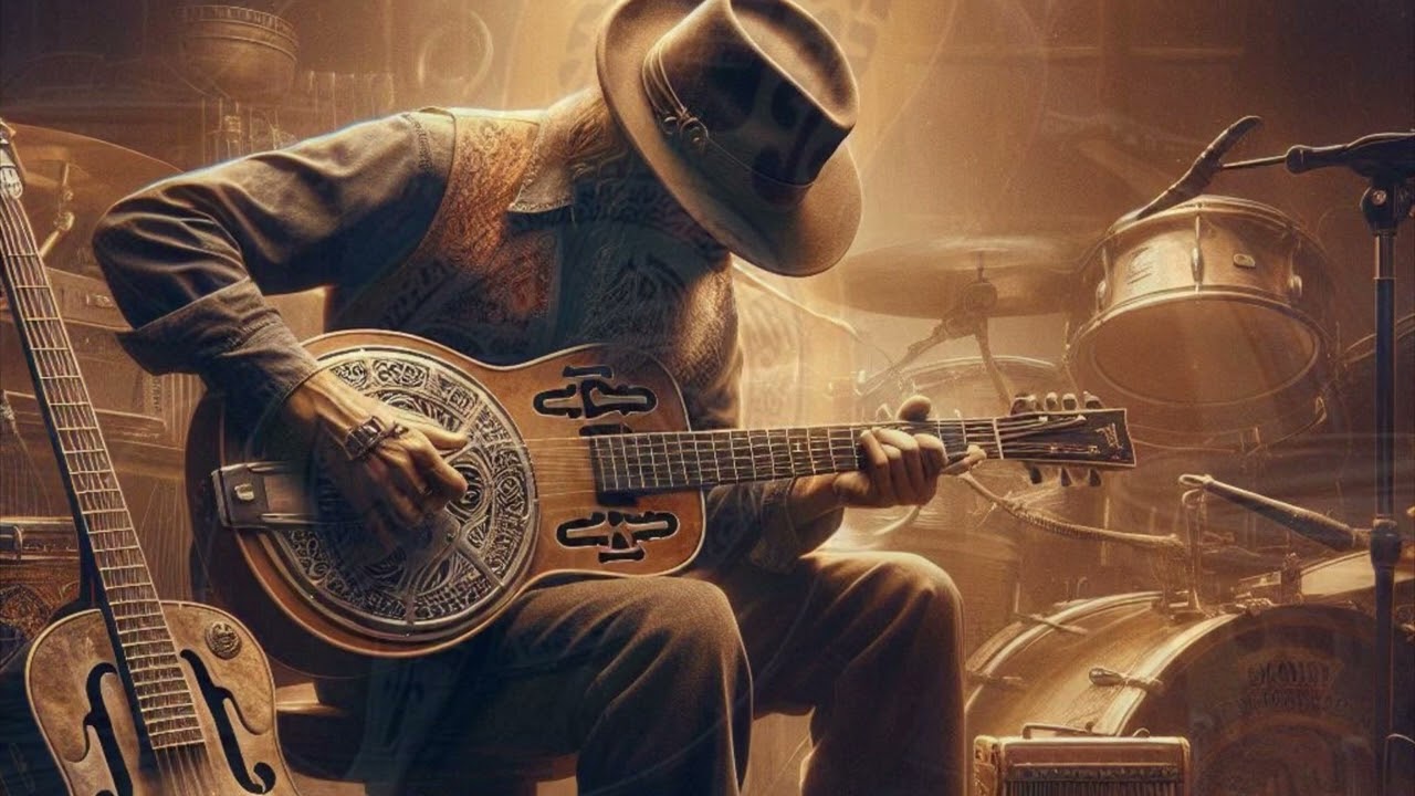 Porch Rattlin&rsquo; Mojo: Delta Blues Thunder