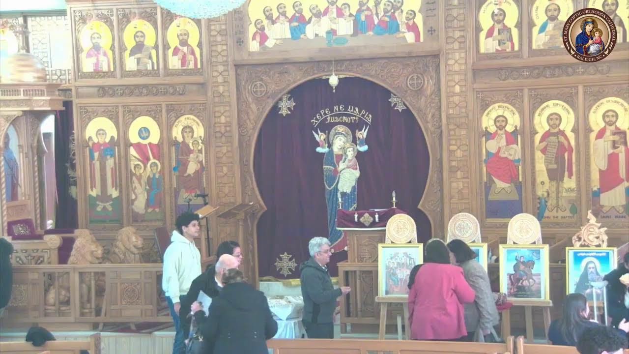 St. Mary NC Live Stream