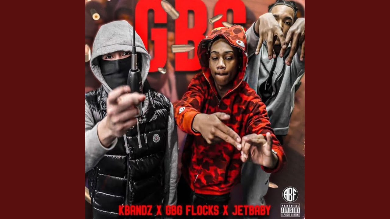 GBG (feat. GBG Flocks & JetBaby)