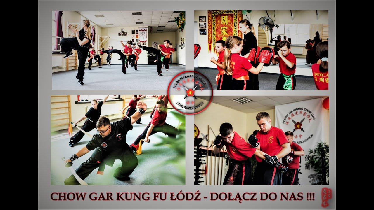 Siedziba Ł&oacute;dzkiej Szkoły Chow Gar Kung Fu