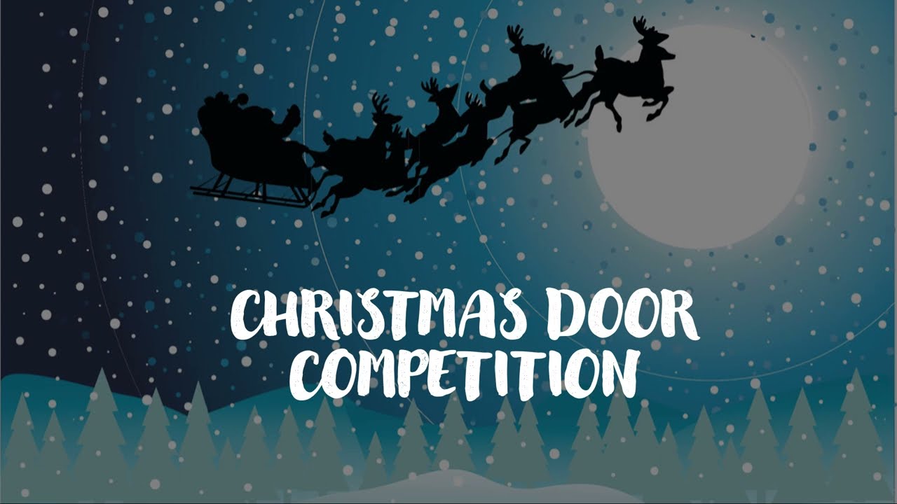 Christmas Door Competition 2023