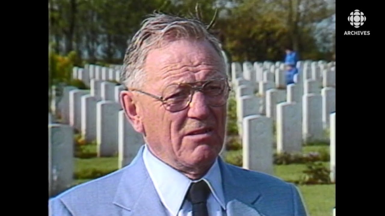 En 1984, le débarquement de Normandie raconté par d'anciens soldats
