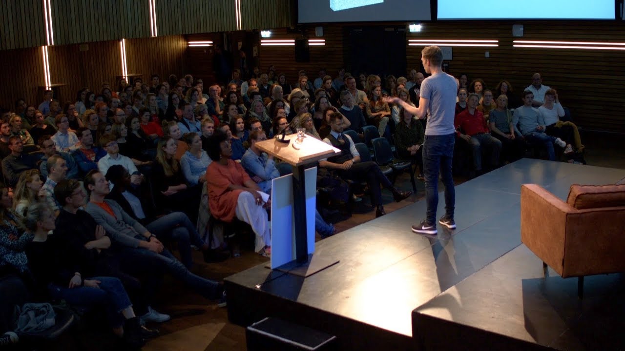 GRIP @ Pakhuis de Zwijger – Deel 1: Drie inzichten over werk