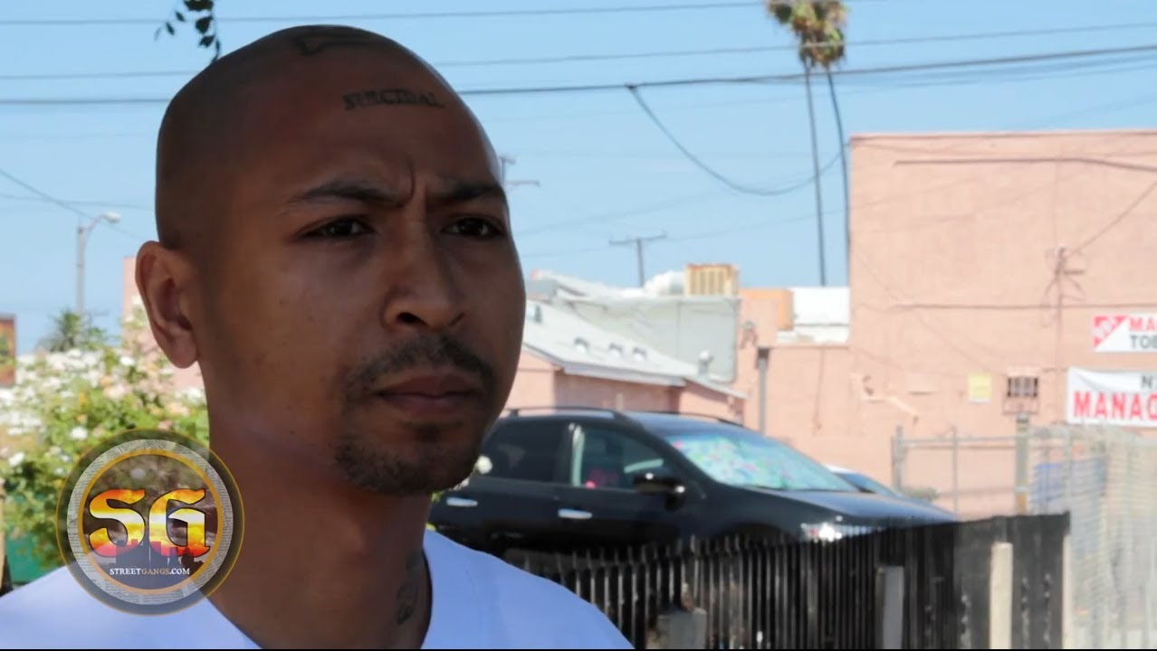 Cambodian rapper Sneezy Tweet from Suicidal Town Long Beach on 12th Street