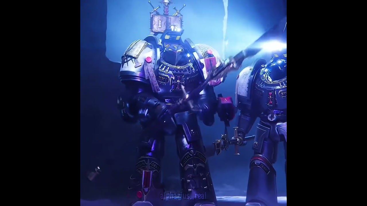 The Imperium of Man#warhammer #warhammer30k #warhammer40k #warhammer40000 #imperiumofman #edit