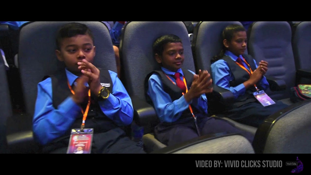 National Science Fair for Young Children Video Presentation 2018