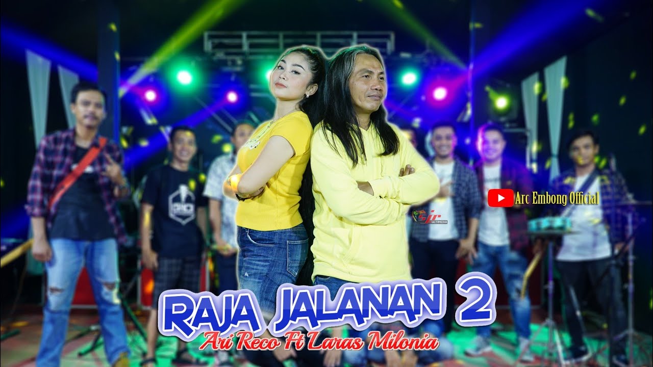 RAJA JALANAN 2 lagu RX KING terbaru 2022 song writer : Ari Reco VOC: Laras Milonia ft Ari Reco TOP
